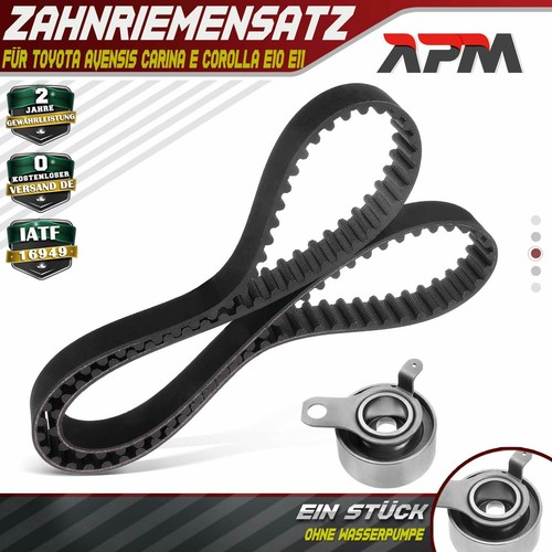 Timing belt kit for toyota - kit,