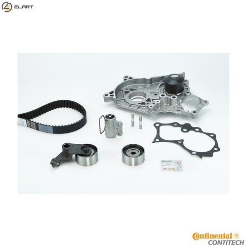 Water pump timing belt - pump, kit