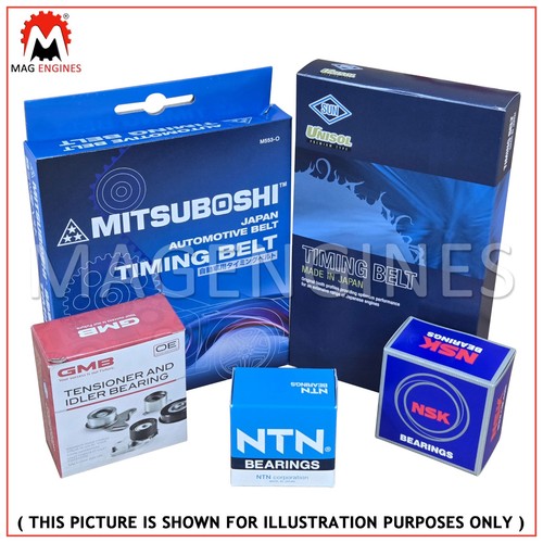 Teeth timing belt - belt, kit