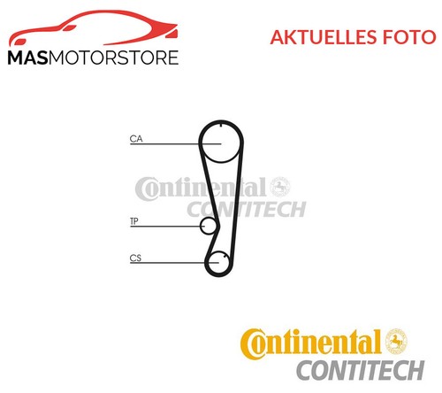 Timing belt kit set - belt,