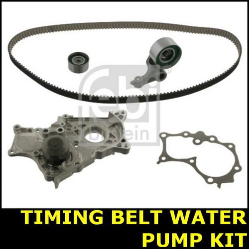 Timing belt water - timing,