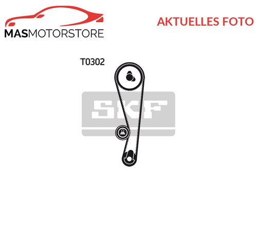 Timing belt kit set - set, skf
