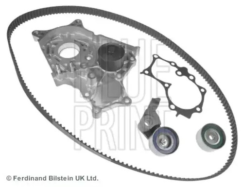 Timing belt kit water - timing,