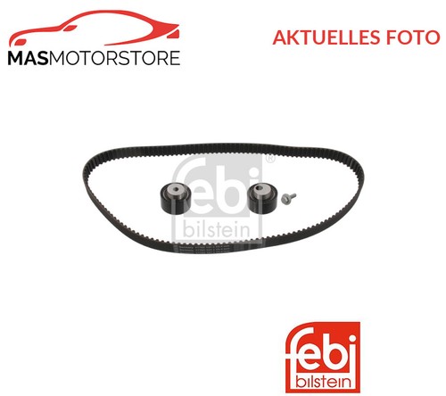 Timing belt kit - belt, set