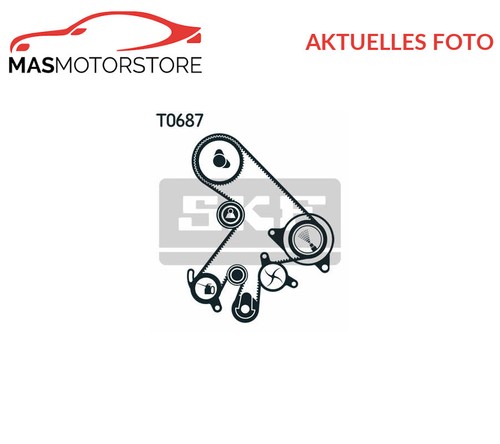 Timing belt kit set - belt,