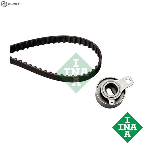 Timing belt kit - belt, 530