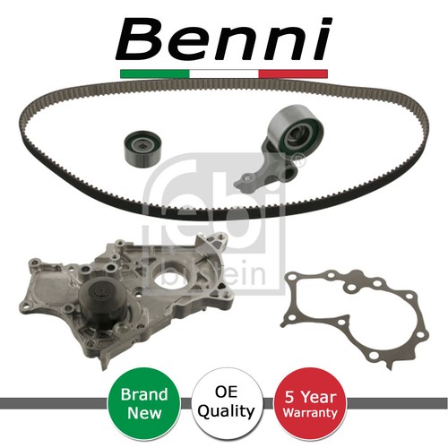 Timing cam belt kit water - cam,