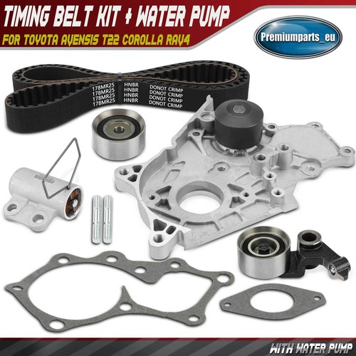 Timing belt kit water - timing,
