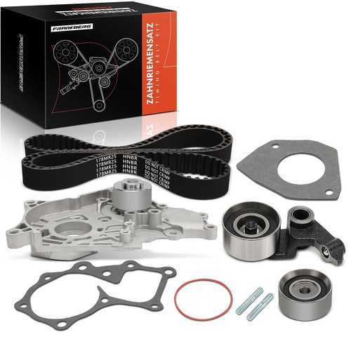 Timing belt kit water pump - timing,