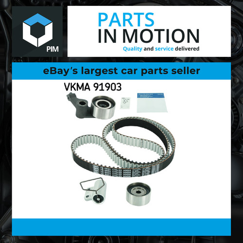 Timing belt kit fits toyota - belt,