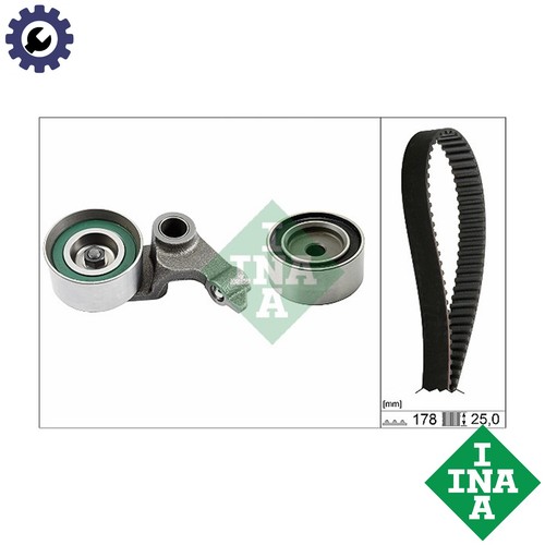 Timing belt kit - 530, 10