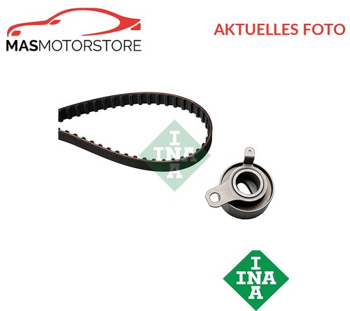 Timing belt kit set - belt, ina