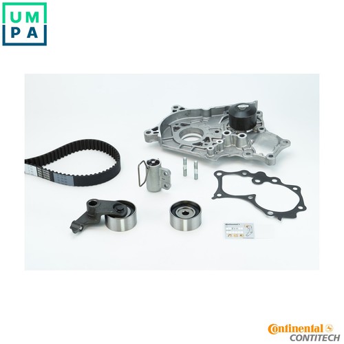 Water pump timing belt - pump, kit