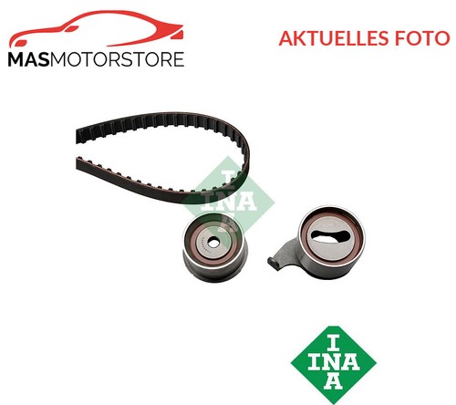 Timing belt kit - set,