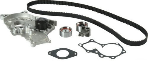 Timing belt kit water - timing, pump