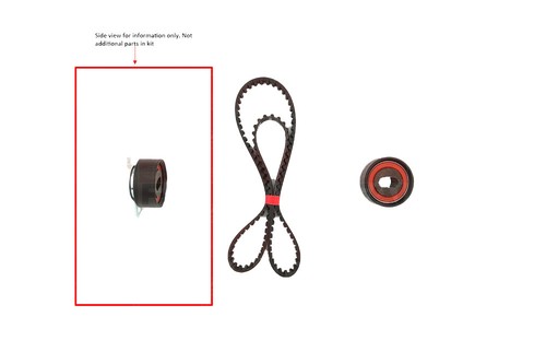 Timing belt kit toyota corolla - kit,