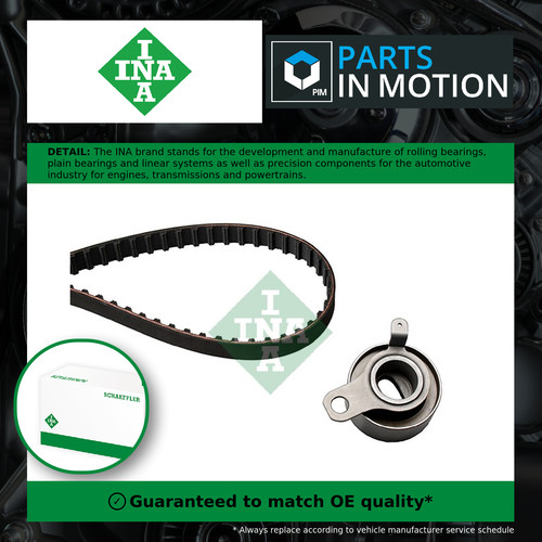 Timing belt kit fits toyota - kit,