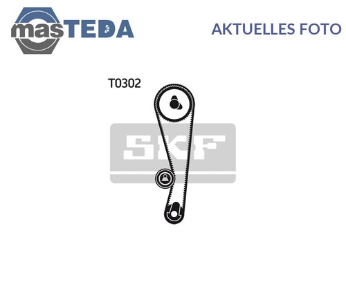 Vkma 91002 timing belt kit - timing, set
