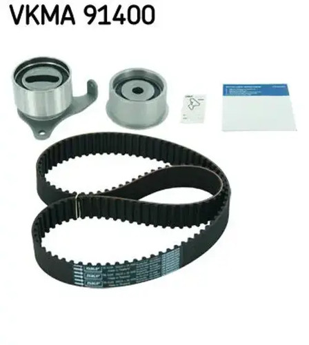 Timing belt kit with - , rounded