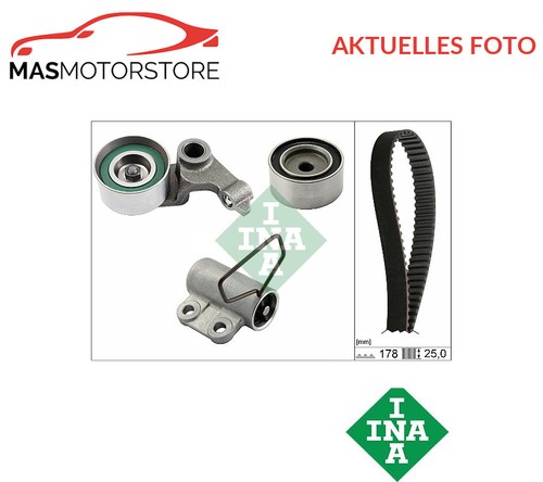 Timing belt kit - belt,