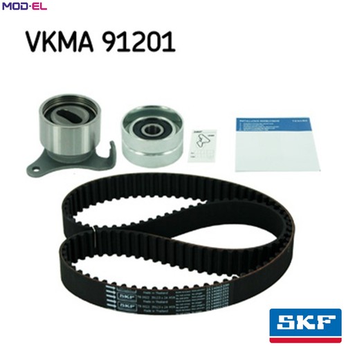 Timing belt kit vkma 91201 - 91201, for