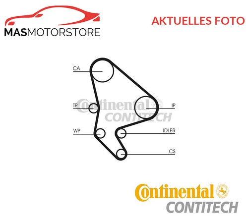 Timing belt kit - timing,