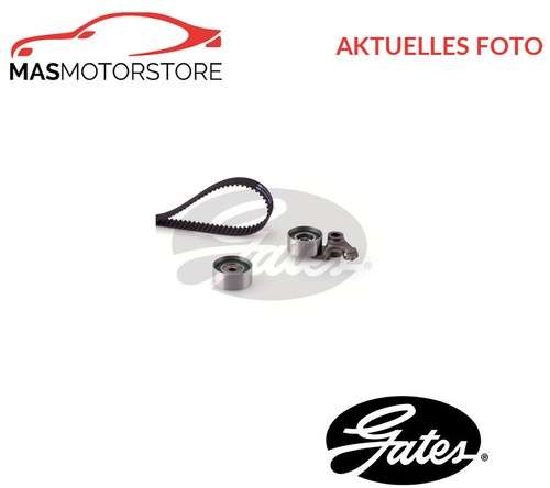 Timing belt kit - kit, gates