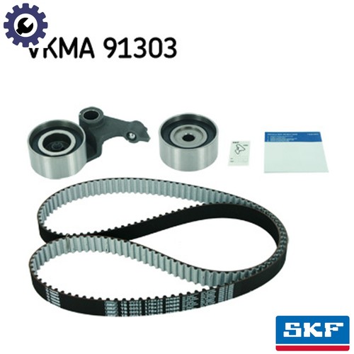 Timing belt kit vkma - kit, for
