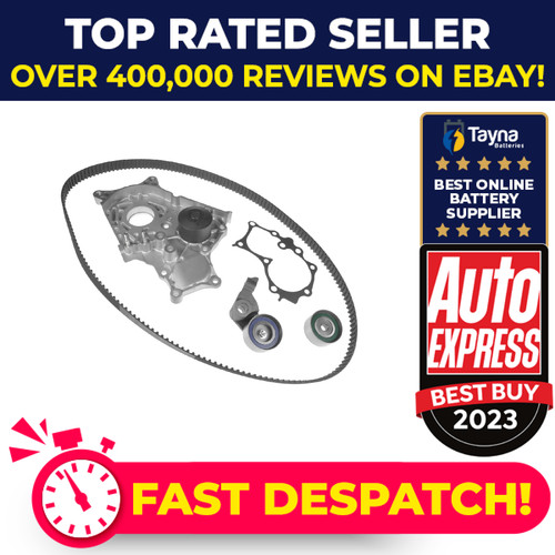 Timing belt water pump - pump, kit