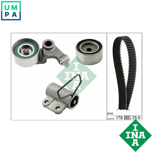 Timing belt kit - timing,