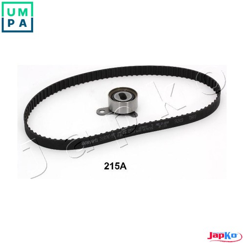Timing belt kit - belt, kjt215a