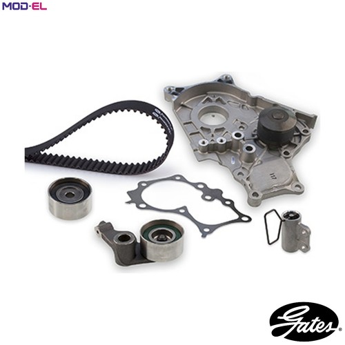 Water pump timing - &, belt