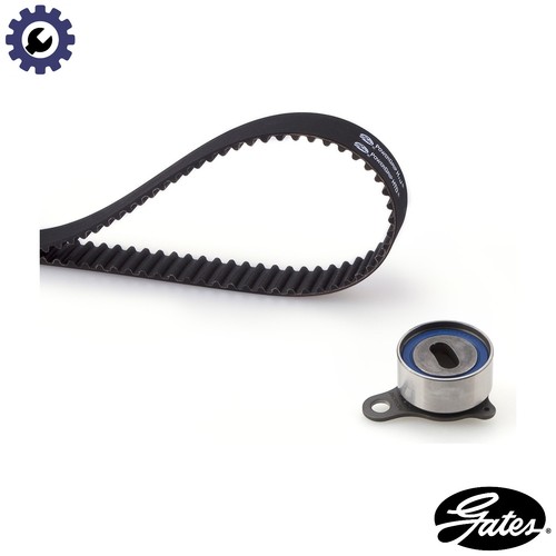Timing belt kit - k015027, for