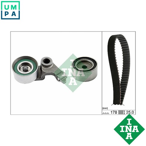 Timing belt kit 530 0422 - belt,