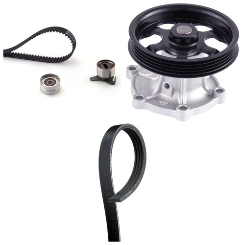 Gates timing belt - timing, kit