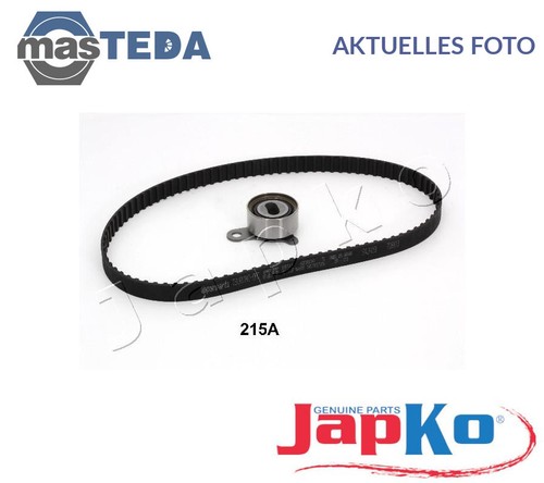 Kjt215a timing belt - timing, set
