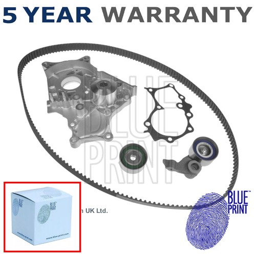 Timing cam belt kit water - timing,