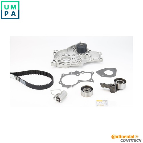 Water pump timing - belt, kit