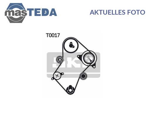 Vkma 03244 timing belt kit - belt,