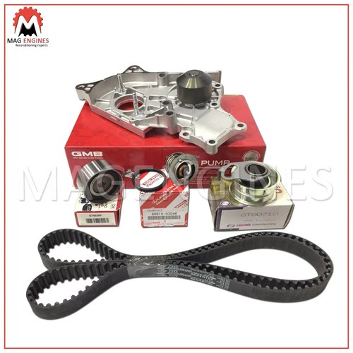 Timing belt kit water - belt, kit+water